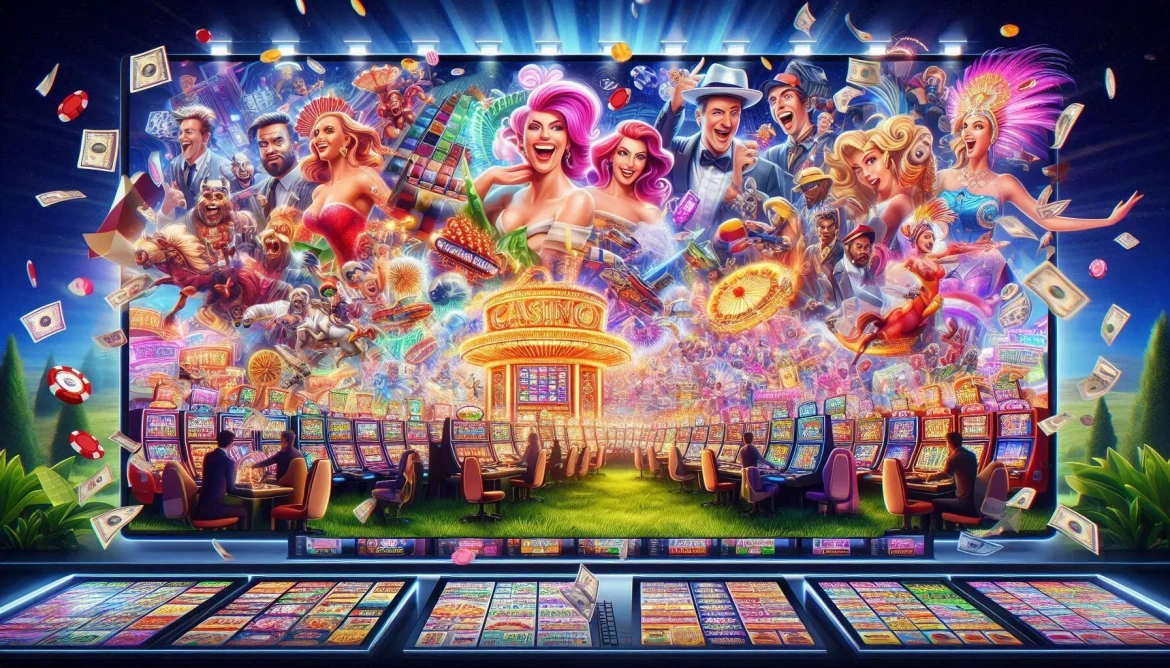 OscarSpin Casino